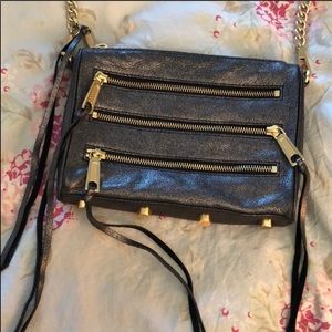 Rebecca Minkoff Zip 5 Crossbody
